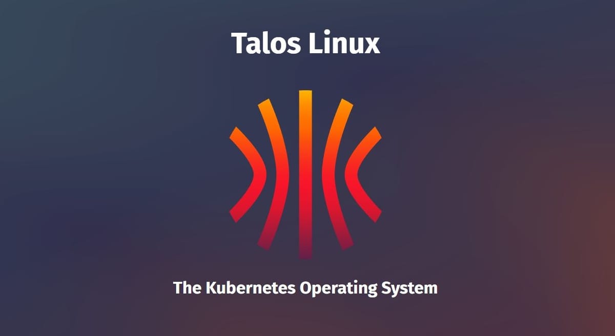 The Talos Distro