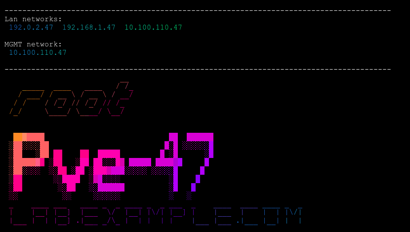Ricing the SSH Shell prompt