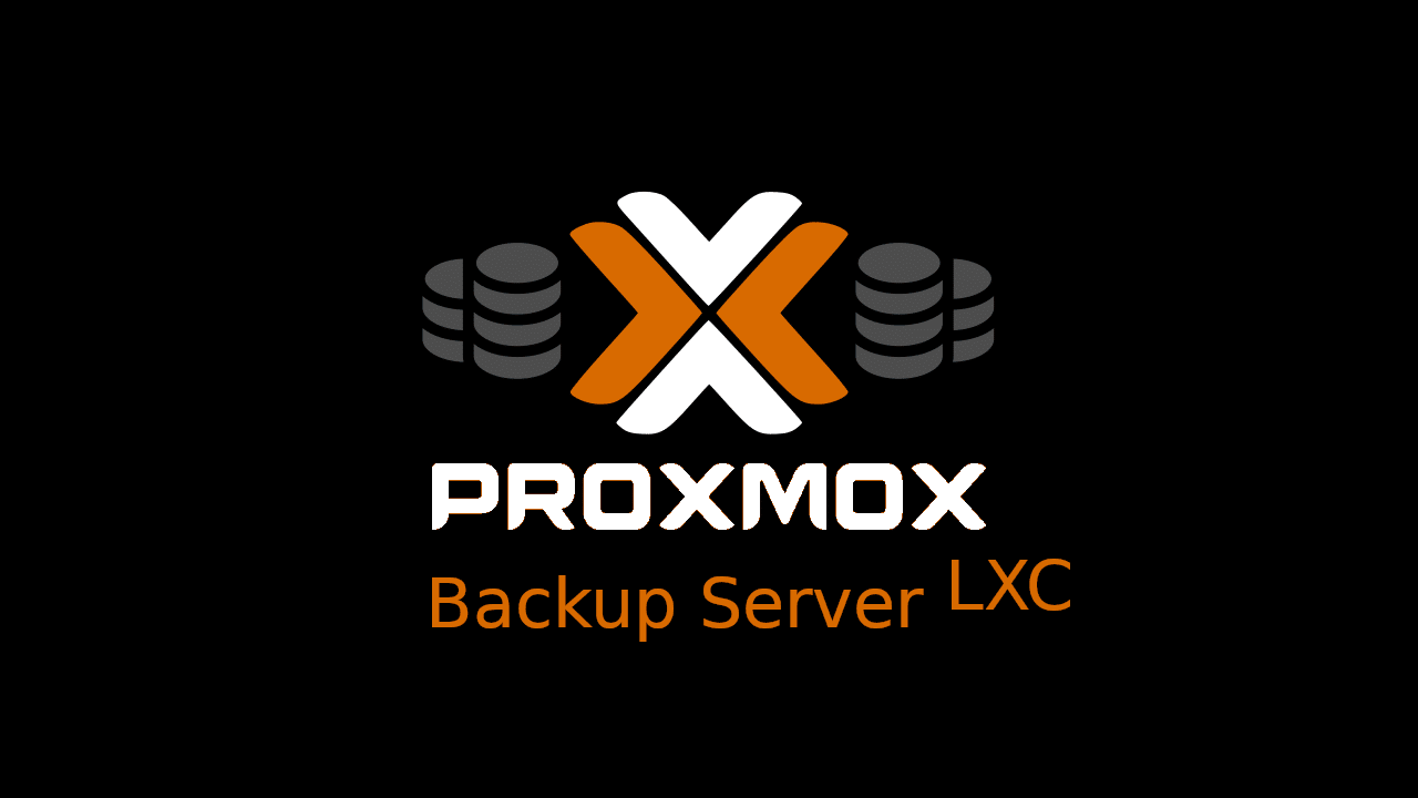 TrueNAS LXC PBS